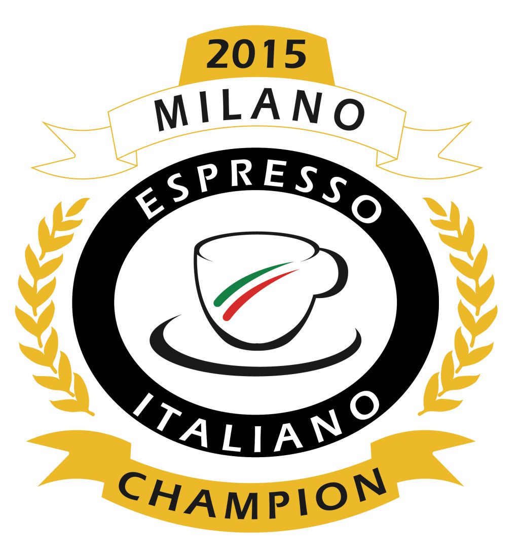 Espresso Italiano Champion 2015